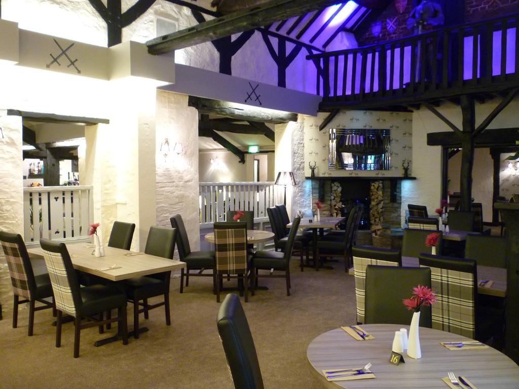 Deanwater Hotel ويلميسلو المظهر الخارجي الصورة