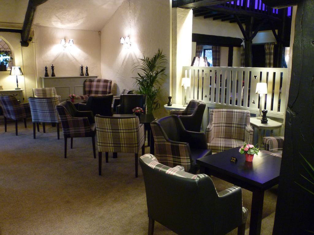 Deanwater Hotel ويلميسلو المظهر الخارجي الصورة