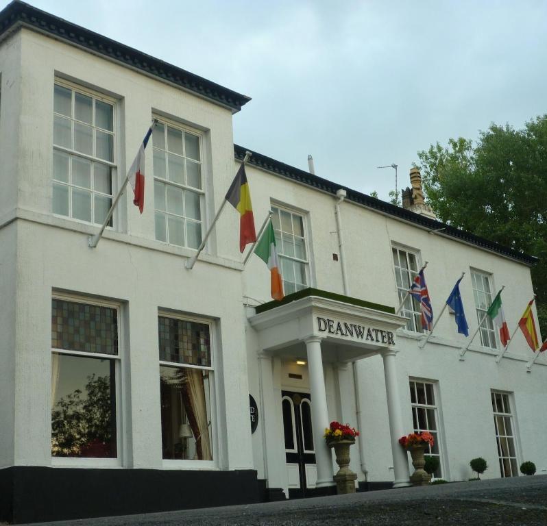 Deanwater Hotel ويلميسلو المظهر الخارجي الصورة