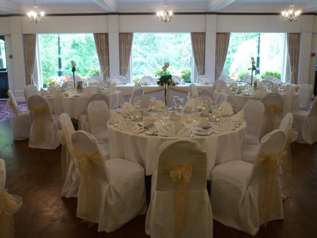 Deanwater Hotel ويلميسلو المظهر الخارجي الصورة