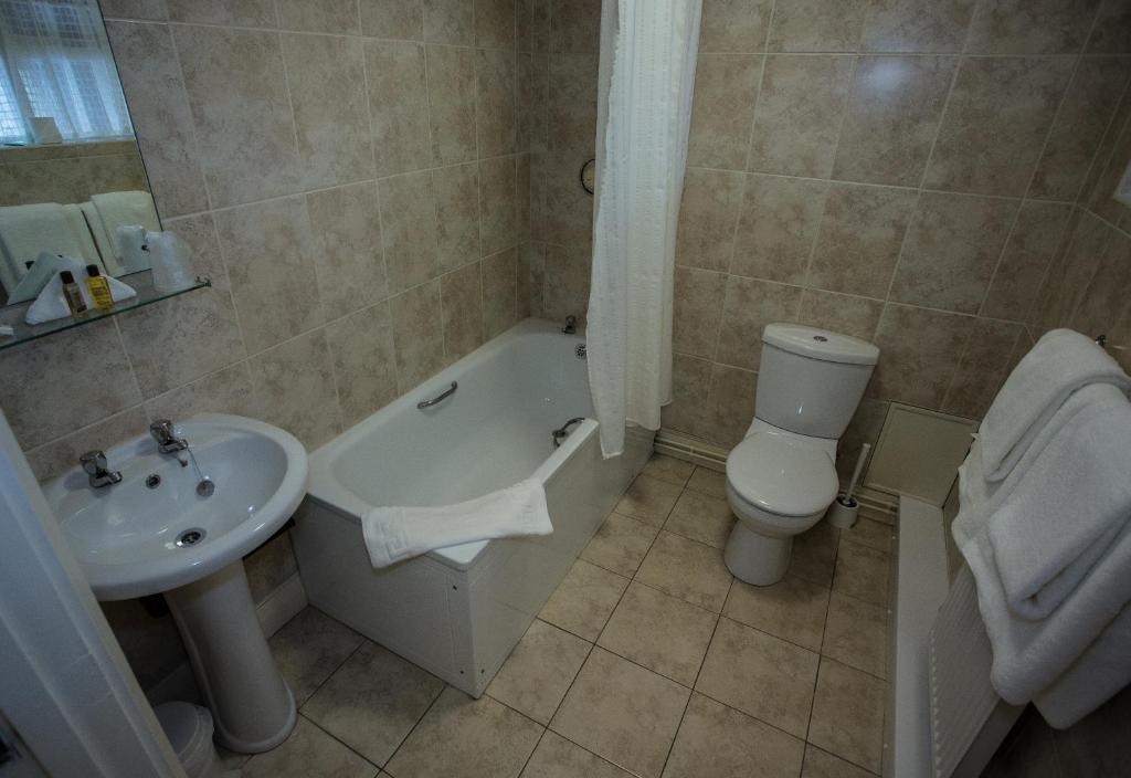 Deanwater Hotel ويلميسلو المظهر الخارجي الصورة